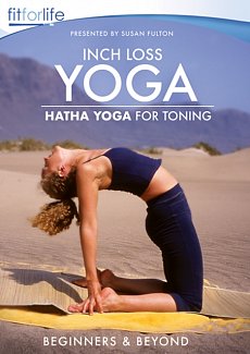 Inch Loss Yoga: Hatha Yoga for Toning 2003 DVD