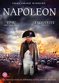 Napoleon 2002 DVD / Box Set