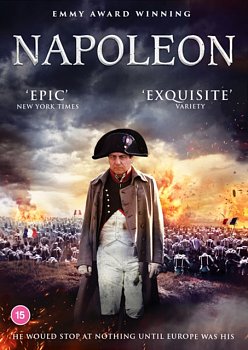 Napoleon 2002 DVD / Box Set - Volume.ro