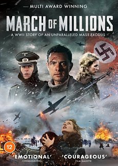 March of Millions 2007 DVD