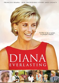 Diana: Everlasting  DVD - Volume.ro