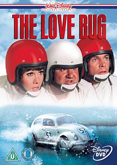 The Love Bug 1968 DVD
