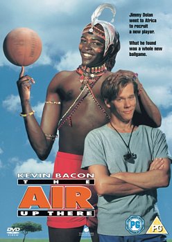 The Air Up There 1994 DVD / Widescreen - Volume.ro