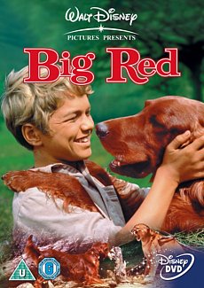 Big Red 1962 DVD