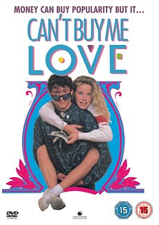 Can't Buy Me Love 1987 DVD