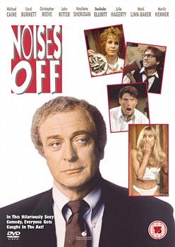 Noises Off 1992 DVD - Volume.ro