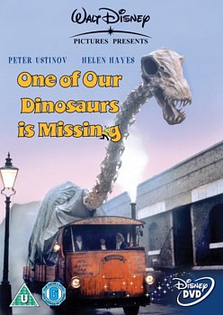 One of Our Dinosaurs Is Missing 1975 DVD - Volume.ro