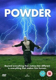 Powder 1997 DVD / Widescreen