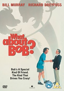 What About Bob? 1991 DVD - Volume.ro