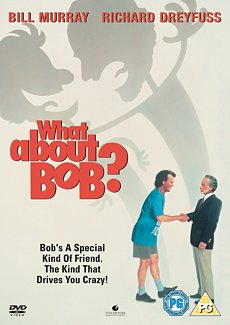 What About Bob? 1991 DVD