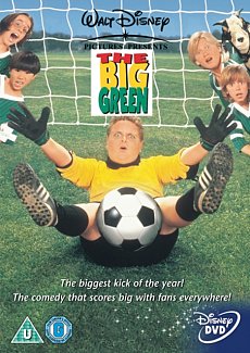 The Big Green 1995 DVD