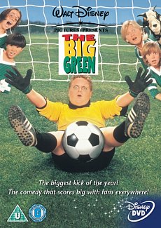 The Big Green 1995 DVD