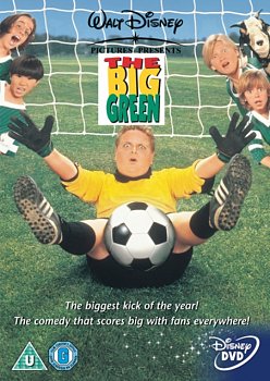 The Big Green 1995 DVD - Volume.ro