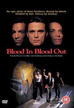 Blood in Blood Out 1993 DVD - Volume.ro
