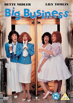 Big Business 1988 DVD / Widescreen - Volume.ro