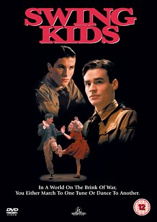 Swing Kids 1993 DVD