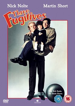 Three Fugitives 1989 DVD / Widescreen - Volume.ro