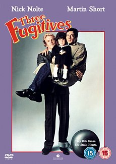 Three Fugitives 1989 DVD / Widescreen