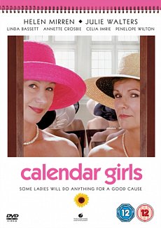 Calendar Girls 2003 DVD / Widescreen