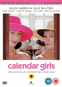 Calendar Girls 2003 DVD / Widescreen - Volume.ro