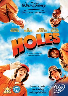 Holes 2003 DVD / Widescreen
