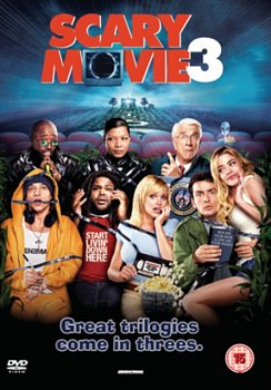 Scary Movie 3 DVD - Volume.ro