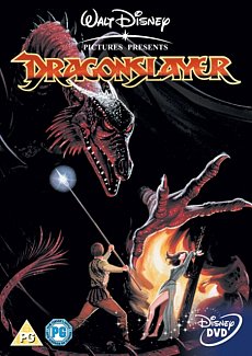 Dragonslayer 1981 DVD