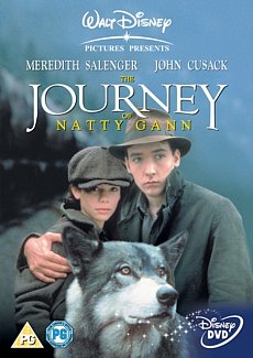 The Journey of Natty Gann 1985 DVD