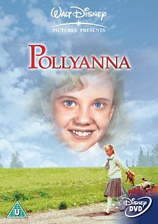 Pollyanna 1960 DVD