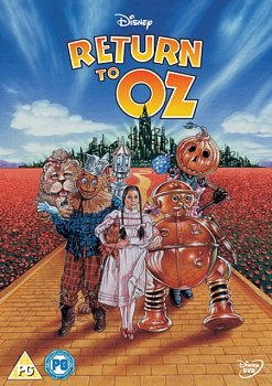 Return to Oz 1985 DVD - Volume.ro