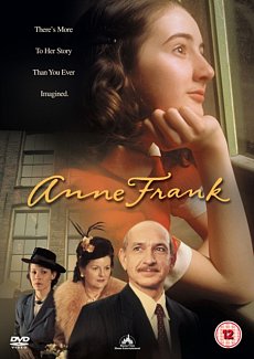 Anne Frank 2001 DVD