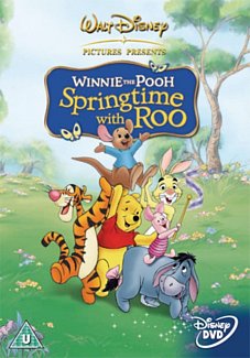 Winnie the Pooh: Springtime With Roo  DVD / Widescreen