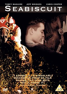 Seabiscuit 2003 DVD / Widescreen