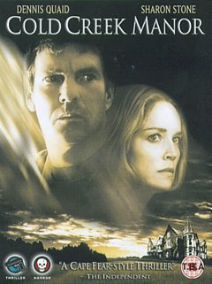 Cold Creek Manor 2003 DVD