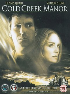 Cold Creek Manor 2003 DVD