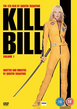 Kill Bill: Volume 1 2003 DVD - Volume.ro