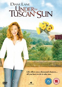 Under the Tuscan Sun 2003 DVD - Volume.ro