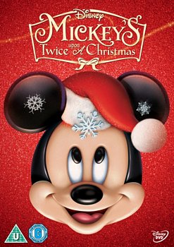 Mickey\'s Twice Upon a Christmas 2003 DVD - Volume.ro