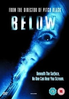 Below 2003 DVD