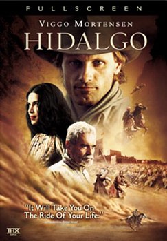 Hidalgo 2004 DVD - Volume.ro