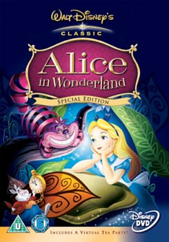 Alice in Wonderland (Disney) 1951 DVD / Special Edition - Volume.ro