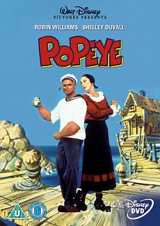 Popeye 1980 DVD