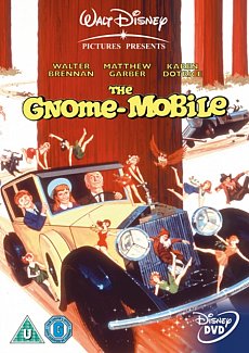 The Gnome Mobile 1967 DVD