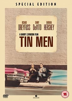 Tin Men 1987 DVD / Special Edition