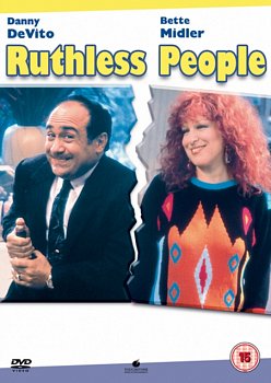 Ruthless People 1986 DVD - Volume.ro