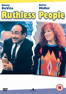 Ruthless People 1986 DVD