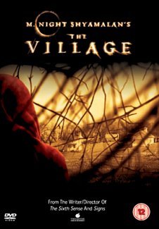 The Village 2004 DVD