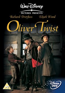 Oliver Twist 1997 DVD