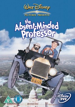 The Absent Minded Professor 1960 DVD - Volume.ro