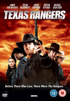 Texas Rangers 2001 DVD